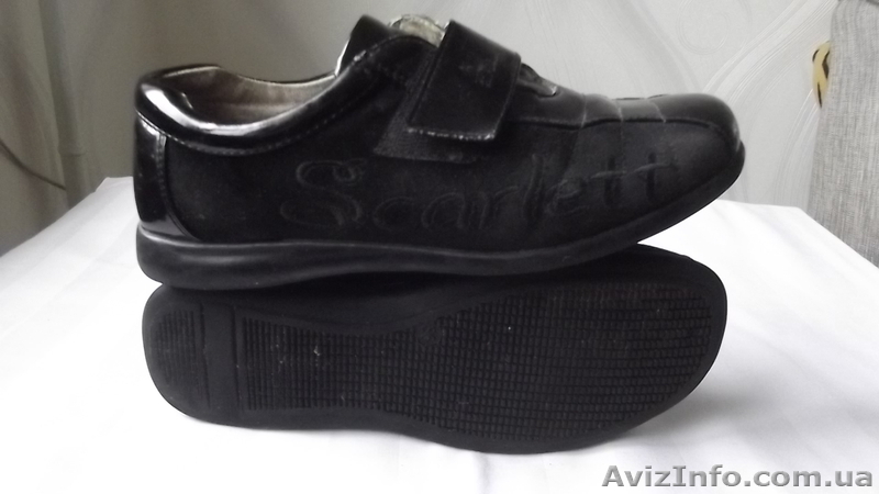 Демисезонные туфли для девочки - <ro>Изображение</ro><ru>Изображение</ru> #4, <ru>Объявление</ru> #1249563