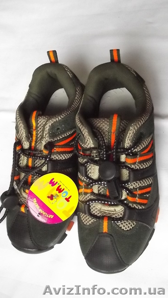 Новые детские кроссовки торговой марки ТОМ. М - <ro>Изображение</ro><ru>Изображение</ru> #5, <ru>Объявление</ru> #1249568