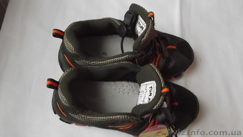 Новые детские кроссовки торговой марки ТОМ. М - <ro>Изображение</ro><ru>Изображение</ru> #6, <ru>Объявление</ru> #1249568