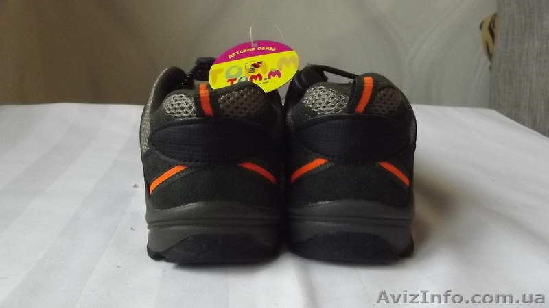 Новые детские кроссовки торговой марки ТОМ. М - <ro>Изображение</ro><ru>Изображение</ru> #8, <ru>Объявление</ru> #1249568