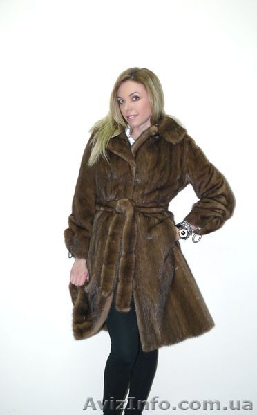 Модель шубы приталена, легкий клеш от талии - <ro>Изображение</ro><ru>Изображение</ru> #3, <ru>Объявление</ru> #1255806
