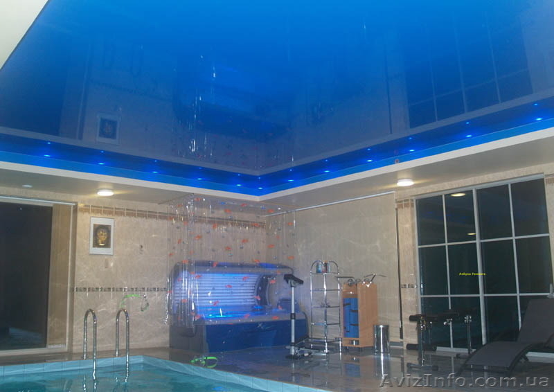 Натяжные потолки Allure Sky - <ro>Изображение</ro><ru>Изображение</ru> #7, <ru>Объявление</ru> #1252376