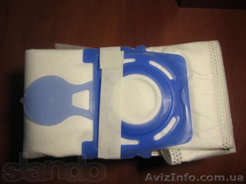 Мешки мешок для пылесоса Zelmer зелмер Арт.49 в пакетах - <ro>Изображение</ro><ru>Изображение</ru> #3, <ru>Объявление</ru> #1257408