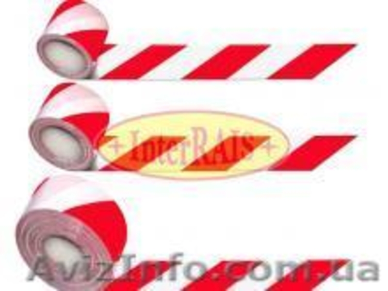 Лента сигнальная оградительная - <ro>Изображение</ro><ru>Изображение</ru> #2, <ru>Объявление</ru> #1251479