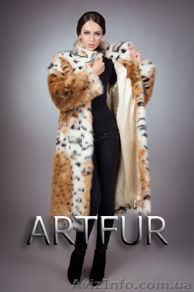 Шубы из эко-меха ARTFUR - <ro>Изображение</ro><ru>Изображение</ru> #4, <ru>Объявление</ru> #1245961