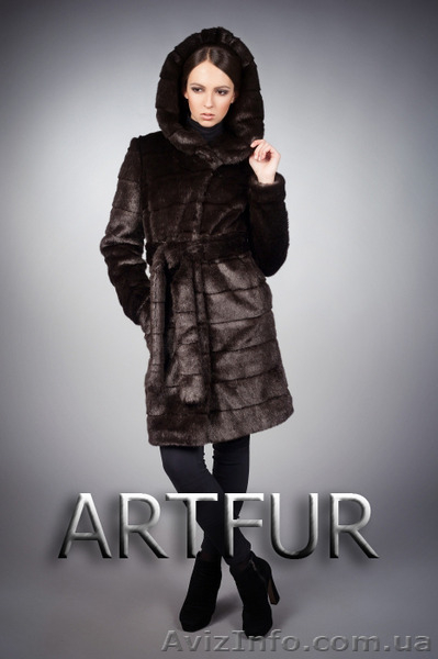 Шубы из эко-меха ARTFUR - <ro>Изображение</ro><ru>Изображение</ru> #5, <ru>Объявление</ru> #1245961
