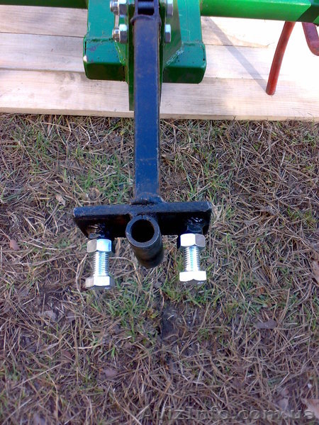 Пружинный культиватор сплошной обработки - <ro>Изображение</ro><ru>Изображение</ru> #3, <ru>Объявление</ru> #1248088