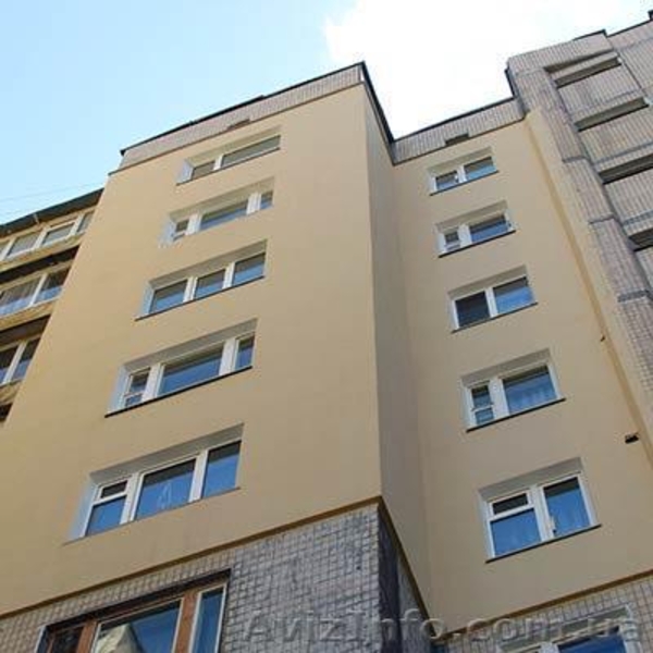 Утепление фасадов бригадой специалистов-высотников. Качество. Гарантия 5 лет - <ro>Изображение</ro><ru>Изображение</ru> #3, <ru>Объявление</ru> #1253558