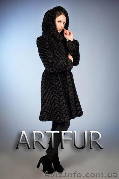 Шубы из эко-меха ARTFUR - <ro>Изображение</ro><ru>Изображение</ru> #6, <ru>Объявление</ru> #1245961