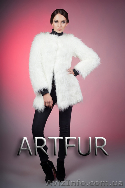 Шубы из эко-меха ARTFUR - <ro>Изображение</ro><ru>Изображение</ru> #3, <ru>Объявление</ru> #1245961