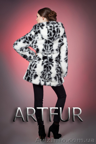 Шубы из эко-меха ARTFUR - <ro>Изображение</ro><ru>Изображение</ru> #7, <ru>Объявление</ru> #1245961