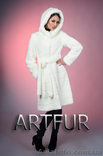 Шубы из эко-меха ARTFUR - <ro>Изображение</ro><ru>Изображение</ru> #10, <ru>Объявление</ru> #1245961