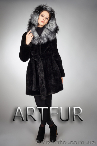 Шубы из эко-меха ARTFUR - <ro>Изображение</ro><ru>Изображение</ru> #1, <ru>Объявление</ru> #1245961
