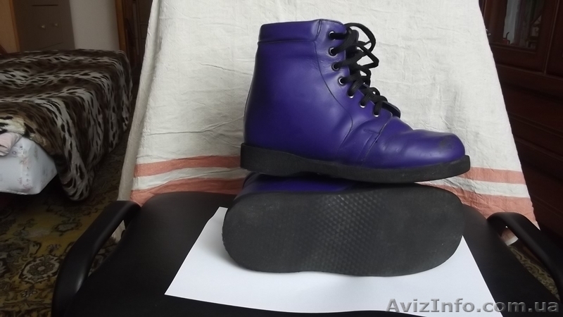 Детские зимние ОРТОПЕДИЧЕСКИЕ ботинки - <ro>Изображение</ro><ru>Изображение</ru> #5, <ru>Объявление</ru> #1249564