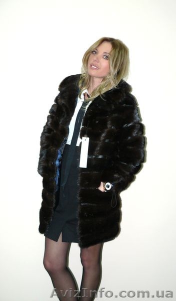 Продажа полушубков из норки - <ro>Изображение</ro><ru>Изображение</ru> #1, <ru>Объявление</ru> #1255808