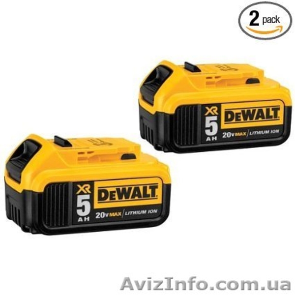 .Аккумулятор для Bosch, DeWalt, Milwaukee. - <ro>Изображение</ro><ru>Изображение</ru> #4, <ru>Объявление</ru> #770875