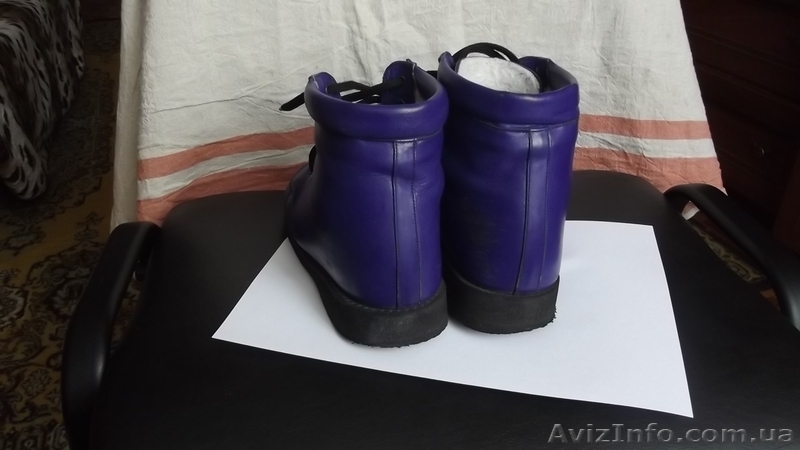 Детские зимние ОРТОПЕДИЧЕСКИЕ ботинки - <ro>Изображение</ro><ru>Изображение</ru> #6, <ru>Объявление</ru> #1249564