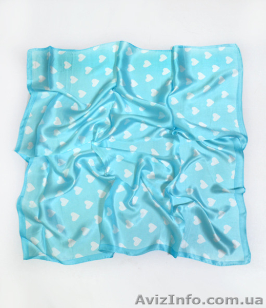 Модные женские платки: шелковые, атласные, льняные - <ro>Изображение</ro><ru>Изображение</ru> #4, <ru>Объявление</ru> #1245215