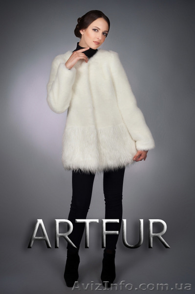 Шубы из эко-меха ARTFUR - <ro>Изображение</ro><ru>Изображение</ru> #9, <ru>Объявление</ru> #1245961
