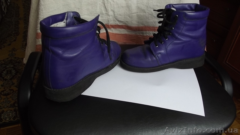 Детские зимние ОРТОПЕДИЧЕСКИЕ ботинки - <ro>Изображение</ro><ru>Изображение</ru> #7, <ru>Объявление</ru> #1249564