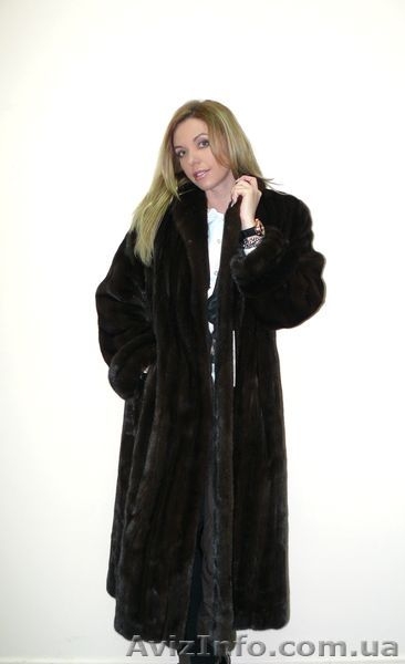 Модель шубы приталена, легкий клеш от талии - <ro>Изображение</ro><ru>Изображение</ru> #2, <ru>Объявление</ru> #1255806