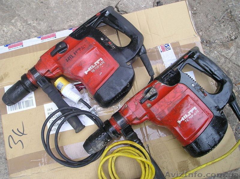 Инструмент с Европы Hlti, Bosch, DeWALT, Festool. - <ro>Изображение</ro><ru>Изображение</ru> #5, <ru>Объявление</ru> #1256228