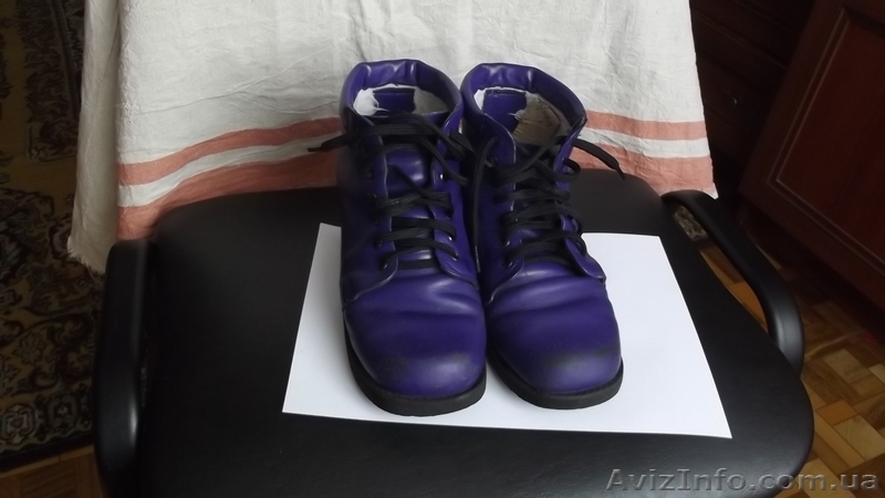 Детские зимние ОРТОПЕДИЧЕСКИЕ ботинки - <ro>Изображение</ro><ru>Изображение</ru> #8, <ru>Объявление</ru> #1249564