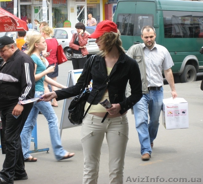 раздача листовок, расклейка объявлений, распространение в почтовые ящики - <ro>Изображение</ro><ru>Изображение</ru> #8, <ru>Объявление</ru> #1249814