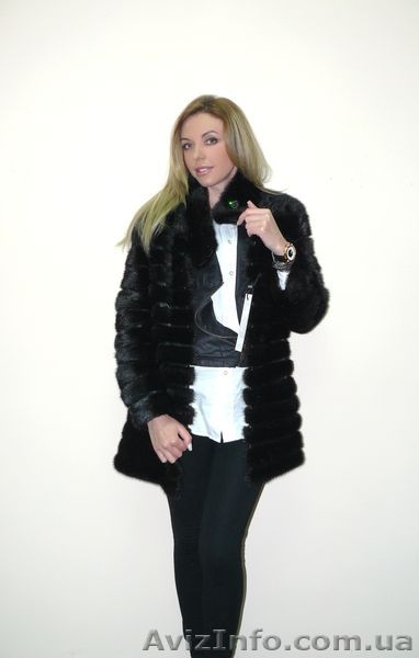 Продажа полушубков из норки - <ro>Изображение</ro><ru>Изображение</ru> #3, <ru>Объявление</ru> #1255808