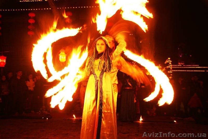 Фаер шоу Киев , пиротехническое шоу огненные сердца !!! - <ro>Изображение</ro><ru>Изображение</ru> #7, <ru>Объявление</ru> #1257282