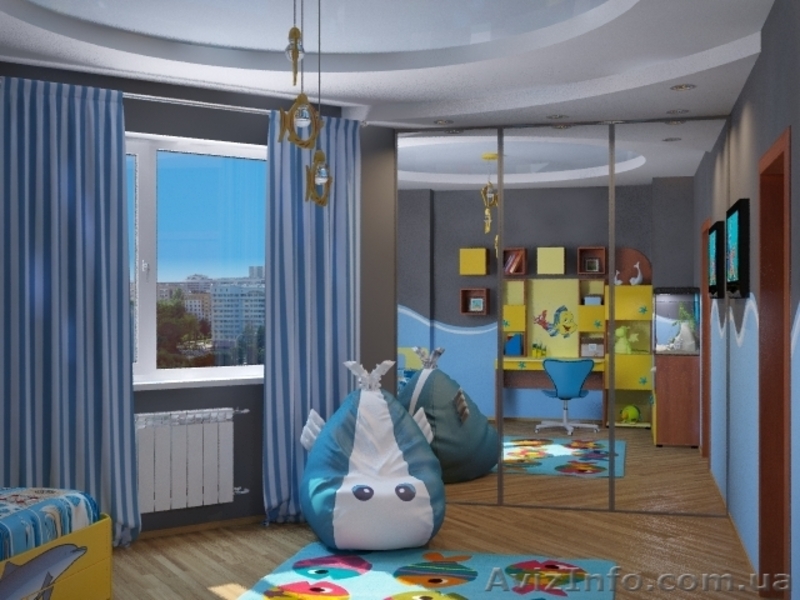 Полный дизайн-проект от 25 $/кв.м - <ro>Изображение</ro><ru>Изображение</ru> #3, <ru>Объявление</ru> #1256236