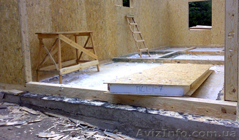 Строительство домов - Канадская SIP технология - <ro>Изображение</ro><ru>Изображение</ru> #2, <ru>Объявление</ru> #1251967