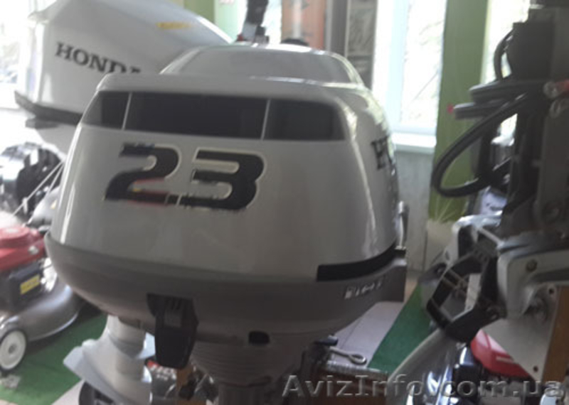 Подвесные моторы Хонда - <ro>Изображение</ro><ru>Изображение</ru> #4, <ru>Объявление</ru> #1249030
