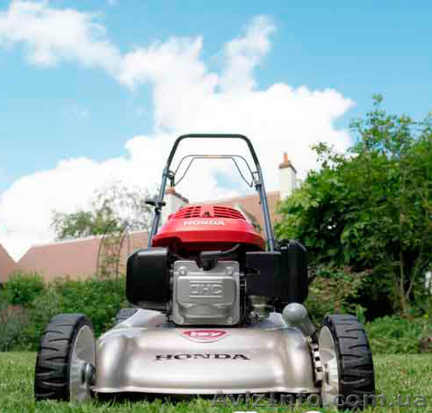 Бензиновые газонокосилки Хонда - <ro>Изображение</ro><ru>Изображение</ru> #1, <ru>Объявление</ru> #1249027