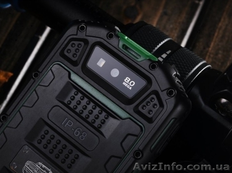 Продам защищенные смартфоны Hummer H5 - <ro>Изображение</ro><ru>Изображение</ru> #3, <ru>Объявление</ru> #1248301