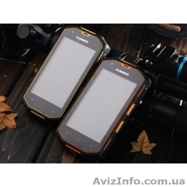 Продам защищенные смартфоны Hummer H5 - <ro>Изображение</ro><ru>Изображение</ru> #4, <ru>Объявление</ru> #1248301