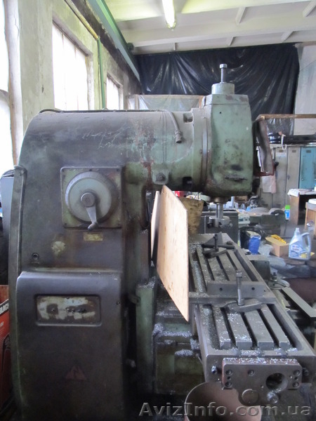 продам фрезерный станок СФ15 - <ro>Изображение</ro><ru>Изображение</ru> #1, <ru>Объявление</ru> #1251789