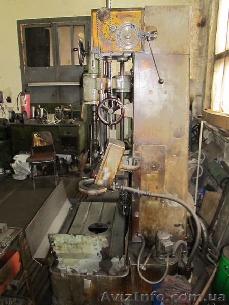 Продам хонинговальный станок 3Г833 1988г - <ro>Изображение</ro><ru>Изображение</ru> #3, <ru>Объявление</ru> #1251796
