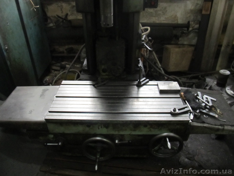 продам расточной станок  - <ro>Изображение</ro><ru>Изображение</ru> #3, <ru>Объявление</ru> #1251800