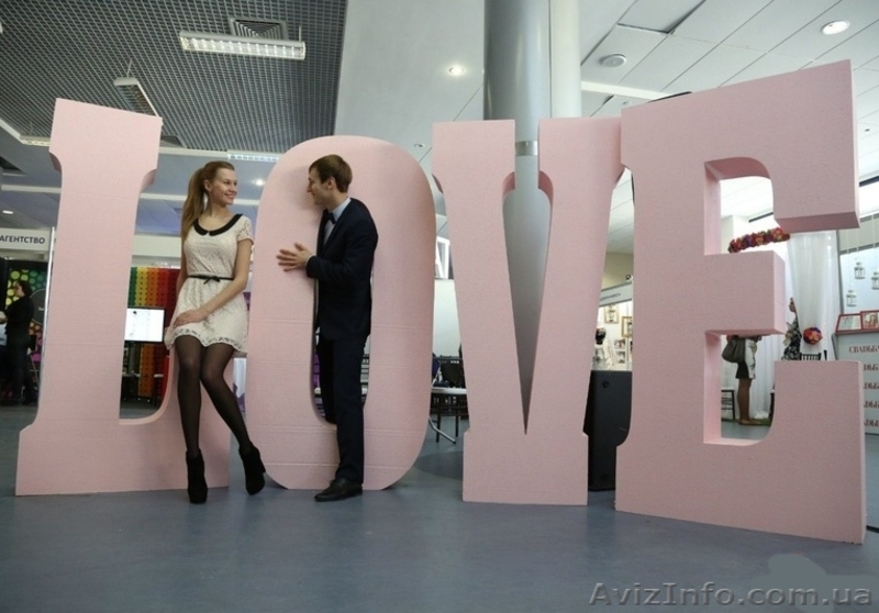 Объемные буквы, логотипы, муляжи и декорации из пенопласта - <ro>Изображение</ro><ru>Изображение</ru> #6, <ru>Объявление</ru> #1248867