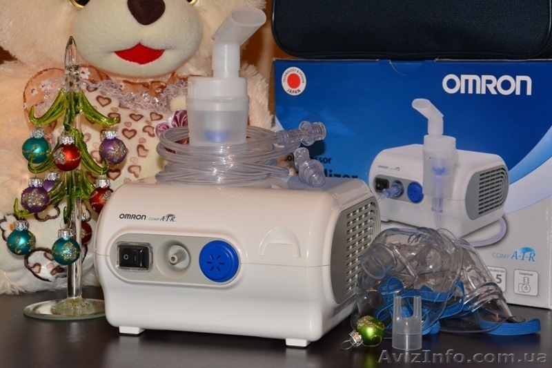 ингалятор небулайзер для детей  и взрослых Omron ne-c28p - <ro>Изображение</ro><ru>Изображение</ru> #6, <ru>Объявление</ru> #1244733