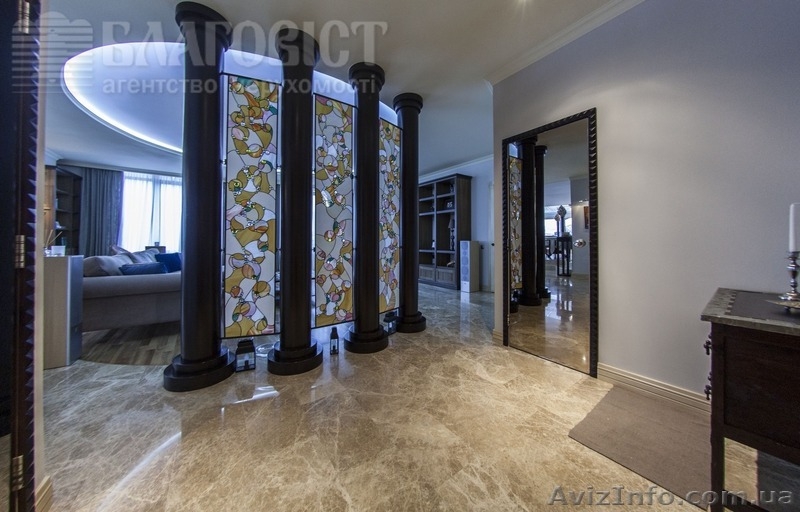 Элитная трехкомнатная квартира в «Дипломат Холле» - <ro>Изображение</ro><ru>Изображение</ru> #2, <ru>Объявление</ru> #1245528