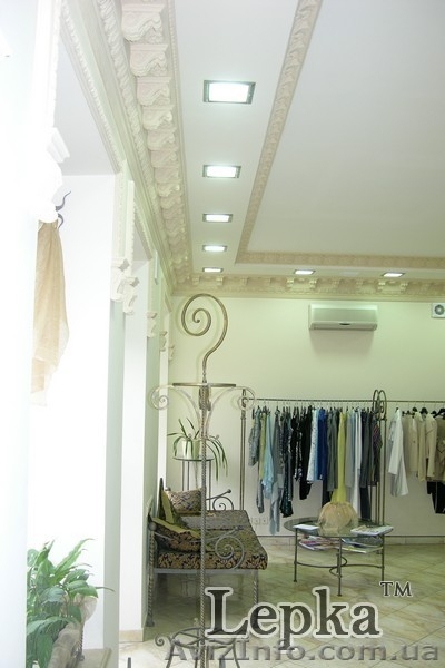 Лепнина на потолке - <ro>Изображение</ro><ru>Изображение</ru> #3, <ru>Объявление</ru> #1254748