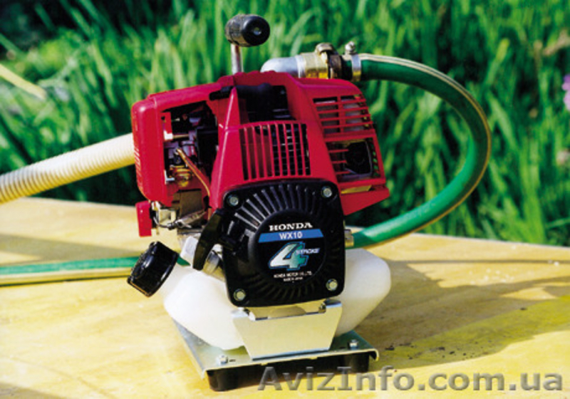 Мотопомпы Хонда - <ro>Изображение</ro><ru>Изображение</ru> #2, <ru>Объявление</ru> #1253320