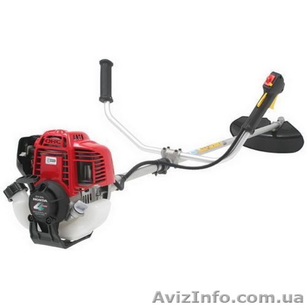 Бензиновые ручные газонокосилки Хонда (мотокосы) - <ro>Изображение</ro><ru>Изображение</ru> #1, <ru>Объявление</ru> #1257779