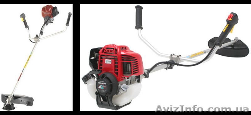 Бензиновые ручные газонокосилки Хонда (мотокосы) - <ro>Изображение</ro><ru>Изображение</ru> #4, <ru>Объявление</ru> #1257779