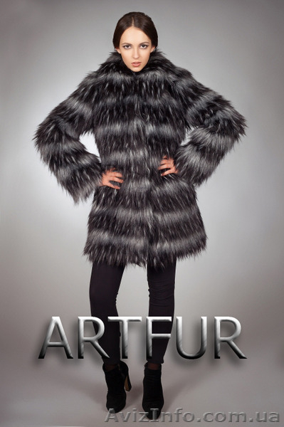 Шубы из эко-меха ARTFUR - <ro>Изображение</ro><ru>Изображение</ru> #2, <ru>Объявление</ru> #1245961
