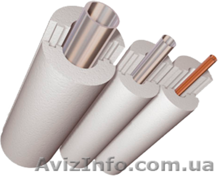 Теплоизоляция труб, скорлупа из пенопласта - <ro>Изображение</ro><ru>Изображение</ru> #2, <ru>Объявление</ru> #1248874