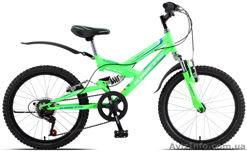 Велосипед Kinetic Ninja 20 в Киеве - <ro>Изображение</ro><ru>Изображение</ru> #1, <ru>Объявление</ru> #932302