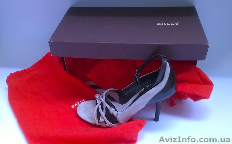 Bally босоножки оригинал бу - <ro>Изображение</ro><ru>Изображение</ru> #6, <ru>Объявление</ru> #1243713
